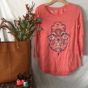 🌺🌺 New Without Tags Lucky Brand Top 🌺🌺